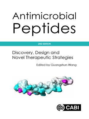 cover image of Antimicrobial Peptides